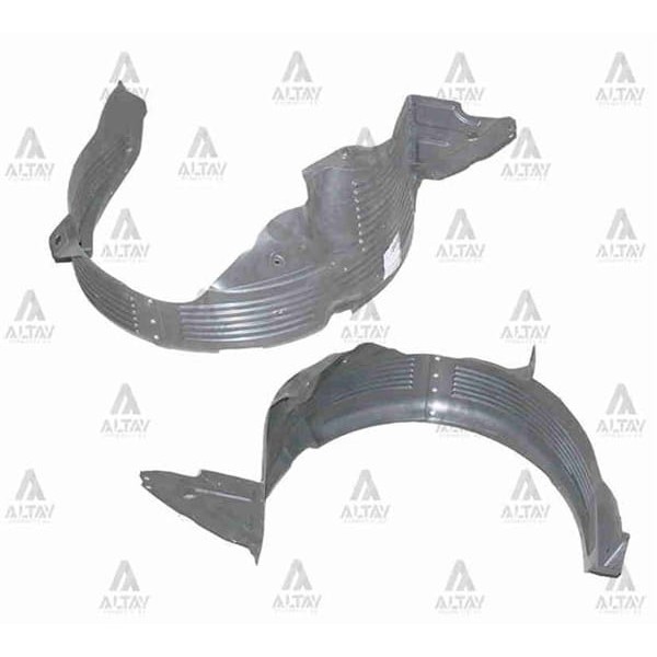 MOBIS 868124P500 Çamurluk Davlumbazı I-20 Ön 12= Sağ