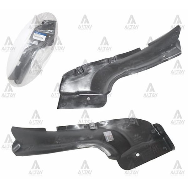 MOBIS 868222D500 Çamurluk Davlumbazı Elantra Arka 04= Sağ