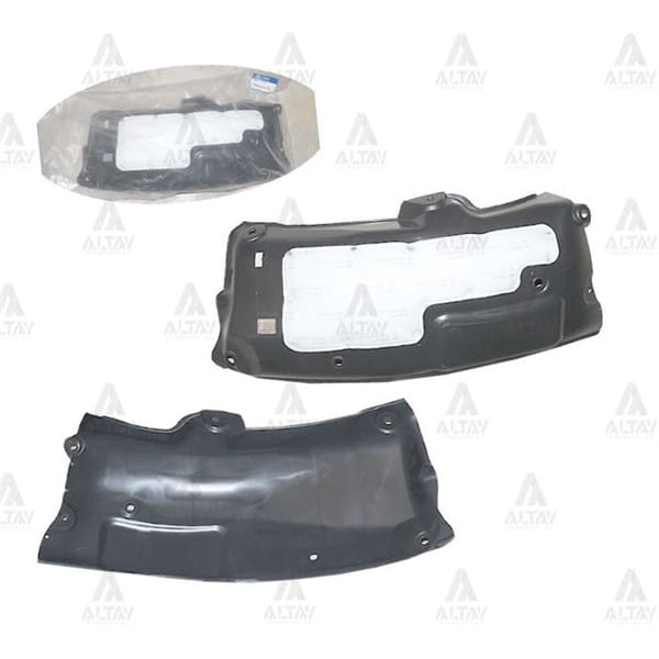 MOBIS 868233X100 Çamurluk Davlumbazı Elantra Arka 11-16 Ön Sol