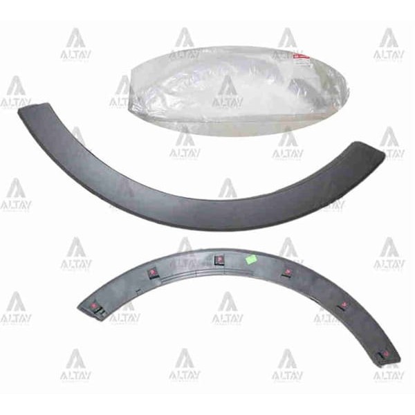 MOBIS 877123U000 Dodik Sportage Ön Çamurluk Çıtası 11= Sağ 