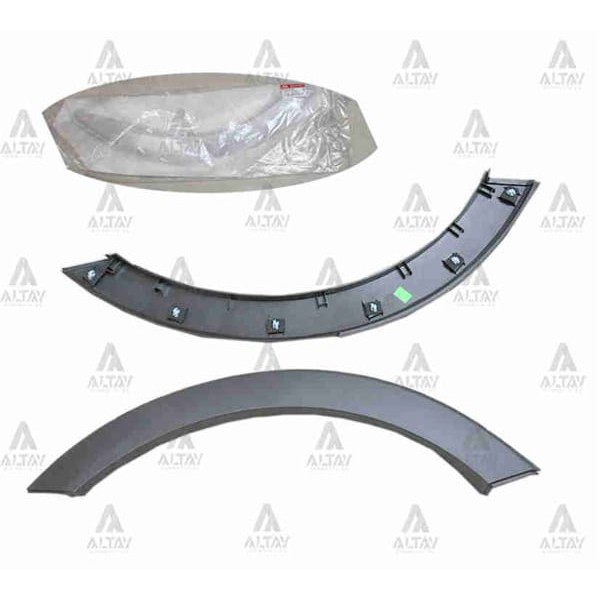 MOBIS 877423U000 Dodik Sportage Arka Çamurluk Çıtası 11= Sağ