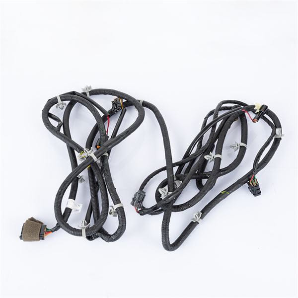 MOBIS 915104B101 Kapı Tesısatı Ön Sol H100 Munubus 1997- 