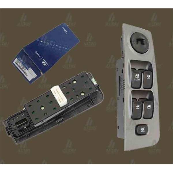 MOBIS 9357017100YN Düğme Cam Açma Matrıx 07-08 Ön Sol