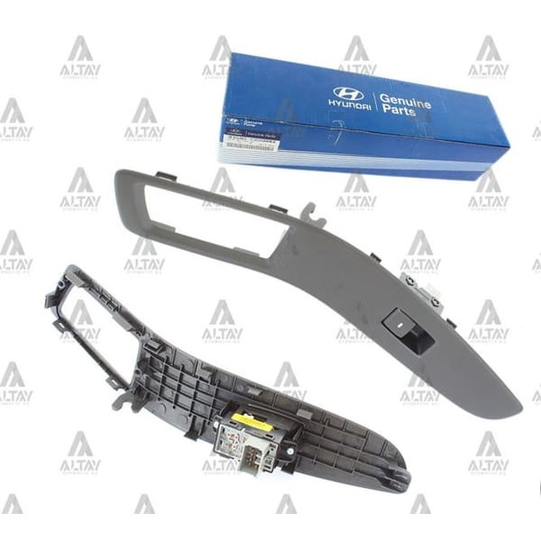 MOBIS 93580C80004X Düğme Cam Açma I-20 Sağ 15-18 