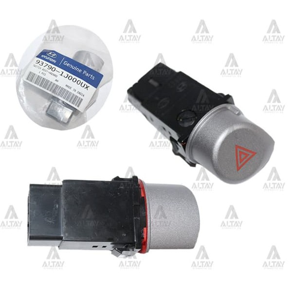 MOBIS 937901J000UX Anahtar Dörtlü I-20 09-14