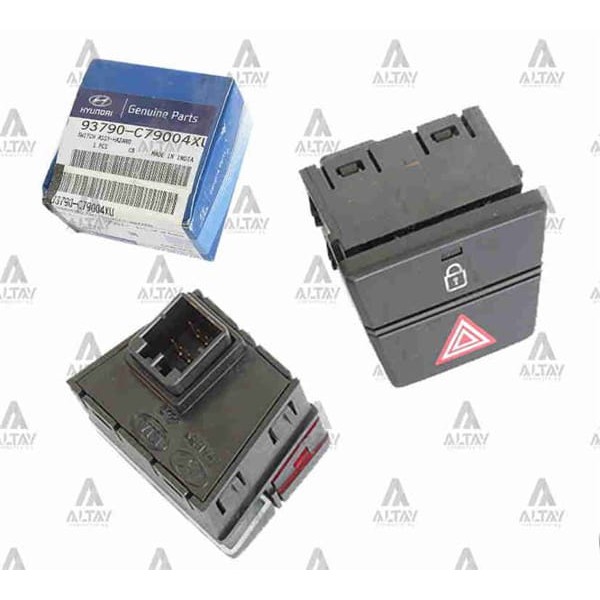 MOBIS 93790C79004XU Anahtar Dörtlü I-20 14-16