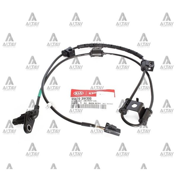 MOBIS 956703W300 Sensör Abs Ix-35 10-15 Sportage 11-16 Ön Sol