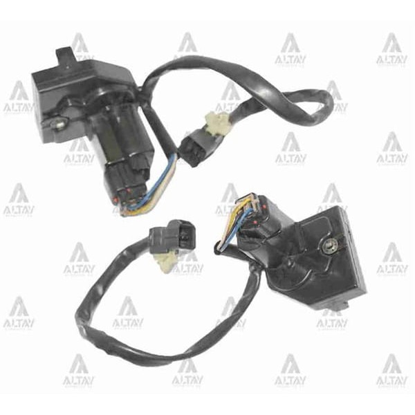 MOBIS 957361C010 Merkezi Kilit Motoru Getz Önarka 03= (4 Fişli) Sağ