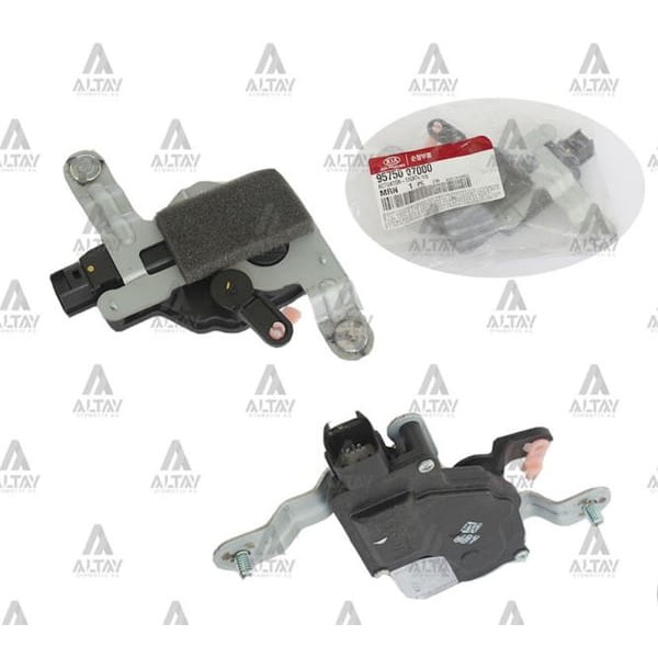 MOBIS 9575007000 Merkezi Kilit Motoru Rio 06-11 Hb. Bagaj 