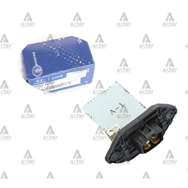 HMC-MOBIS-Hyundai-Orijinal 970624A110 Resistör Starex 02-08 