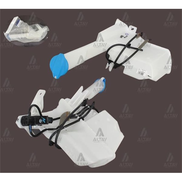 MOBIS 98610B4100 Su Fıskiye Deposu I-10 13-18 Motorlu 