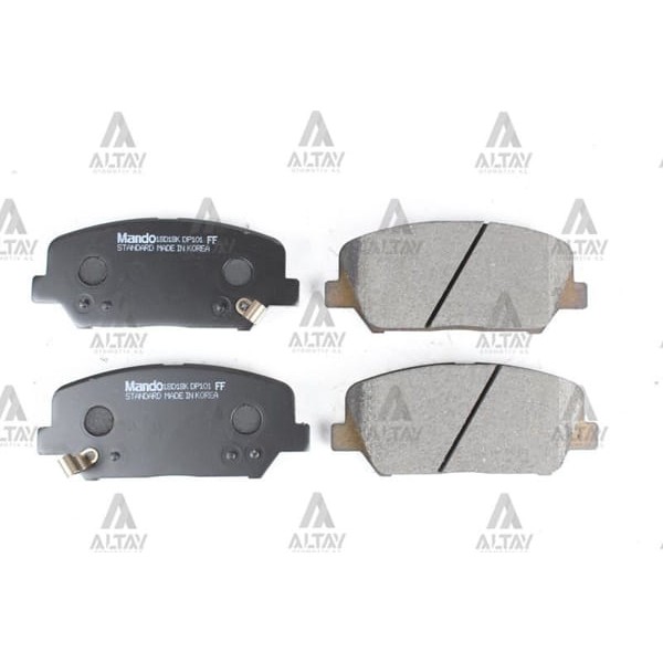 MANDO MPH48 Fren Pedalı