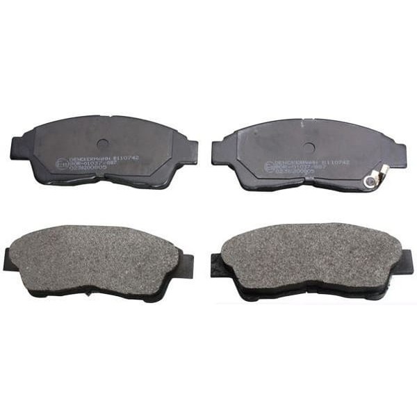 MANDO MPT04 Ön Balata Corolla (92-97) Carına 93/97 Rav4 2.0 (94/6.00) Camry 2.2 (92-01)