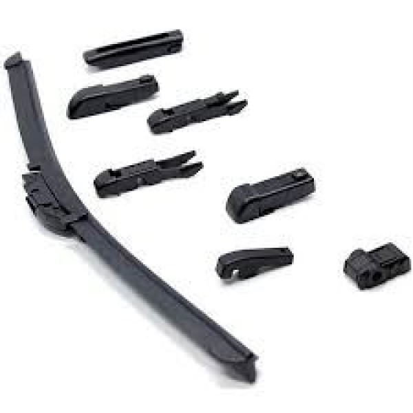 MFK 700500 Mfk 500Mm 7 Aparatlı Muz Silecek Süpürgesi