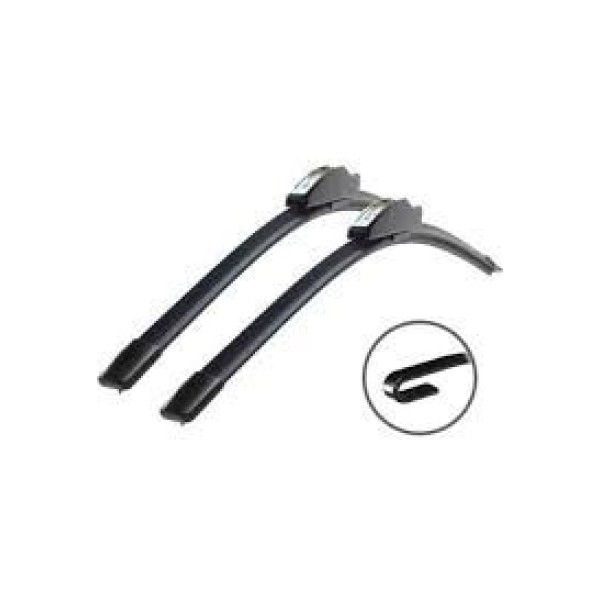 MFK 700550 Mfk 550Mm 7 Aparatlı Muz Silecek Süpürgesi