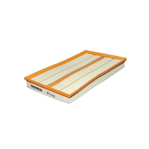 0 208 Hava Filtresi Mercedes Benz Viano 2.0 - 2.2 Vito II