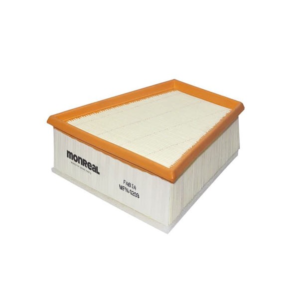 0 209 Hava Filtresi Seat Cordoba 1.4 - 1.9 - 2.0 Ibiza III 1.4 - 1.8 / Skoda Fabia I 1.4 - 1.9 / Ww