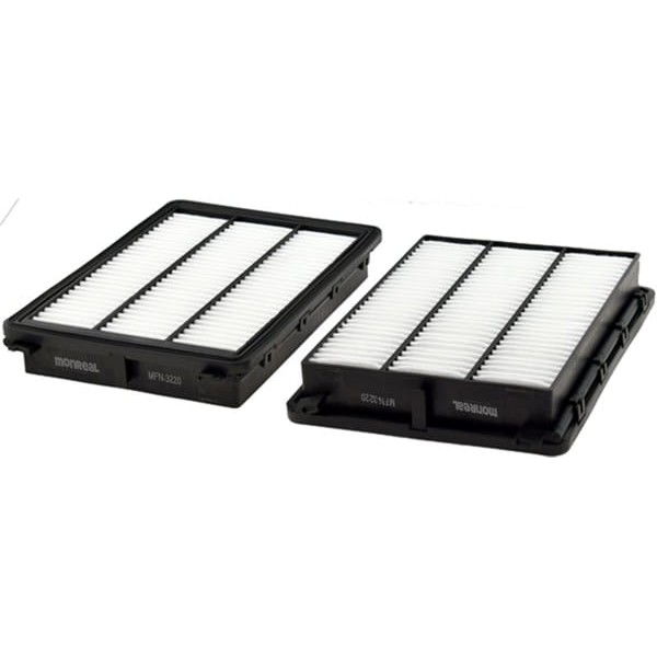 0 3220 Hava Filtresi Hyundai Tucson II 1.6 - 2.0 - 2.4 / Kia Sportage IV 1.6 -2.0 - 2.4 