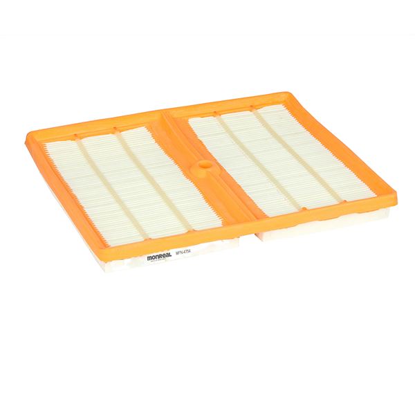 0 4754 Hava Filtresi Audi A1 1.0 A3 1.0 / Seat Ibiza V 1.0 Leon III 1.0 Toledo IV 1.0 