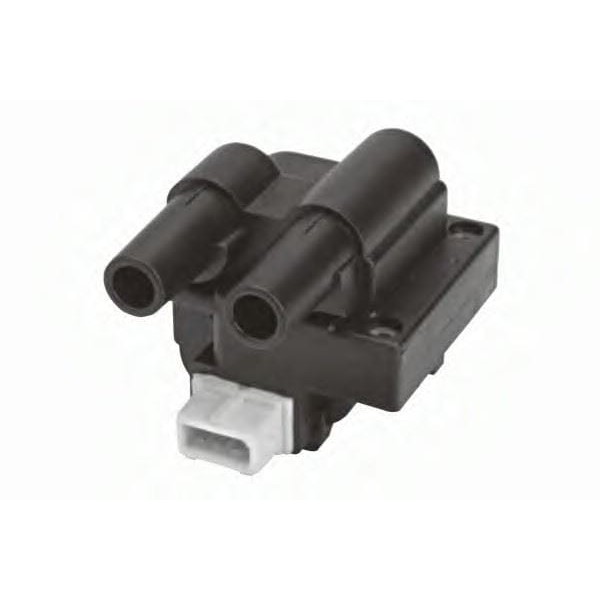 MGA 30106 Ateşleme Bobini R19 CLIO II Kangoo Megane 1.6 8V K7M 1.4 Beyaz Soket 