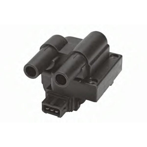 MGA 30107 Ateşleme Bobini R19 CLIO II Kangoo Megane 1.4 1.6 Siyah Soket 