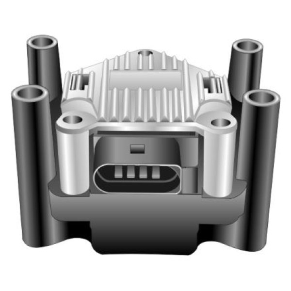 MGA 30117 Ateşleme Bobini Golf IV V VI Bora Polo Jetta III Passat Beetle Transporter 03- / A1 A3 A4 