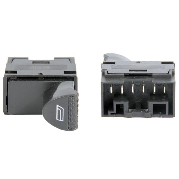 MGA 31116 Cam Açma Düğmesi Sol Palio Albea Doblo Tekli Siyah 