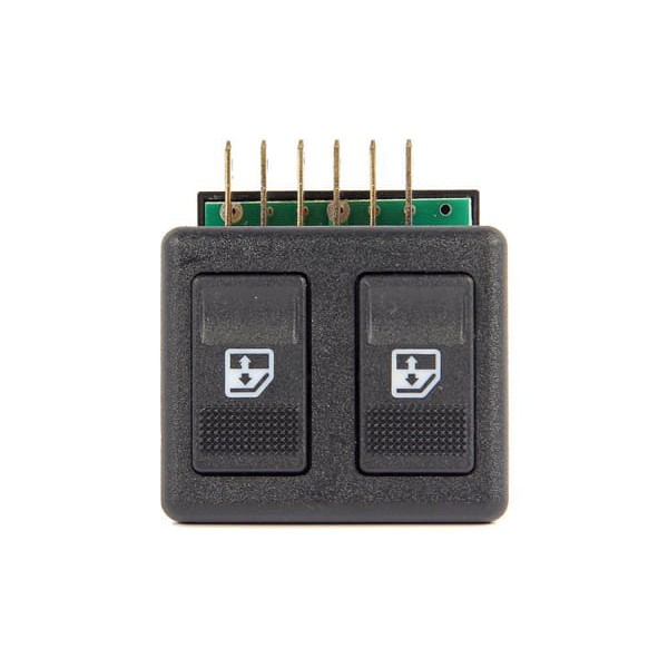 MGA 31118 Cam Açma Düğmesi Sol Murat 131 Doğan L Uno Cam Anahtarı Çıftlı 