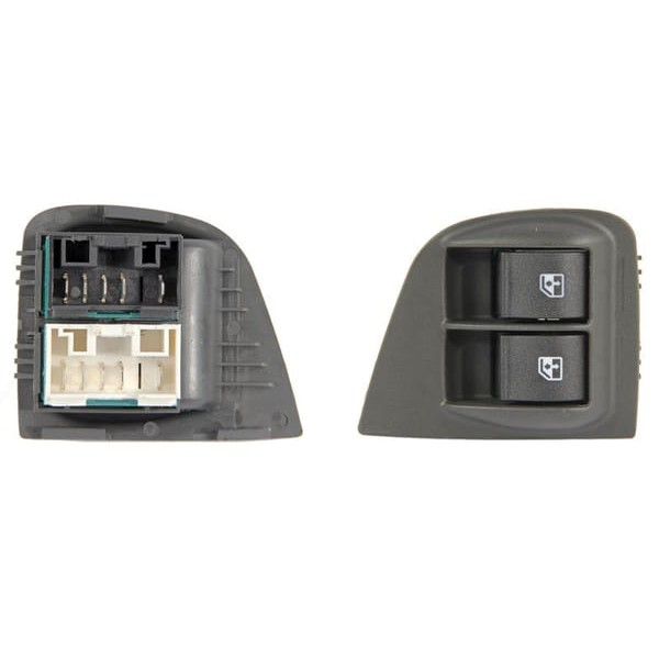 MGA 31122 Cam Açma Düğmesi Sol Doblo Cam Anahtarı Çıftlı Gövdelı 