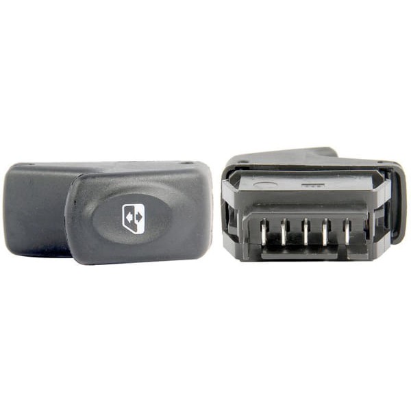 MGA 31144 Cam Açma Düğmesi CLIO Megane 5 Fişli Cam Anahtarı