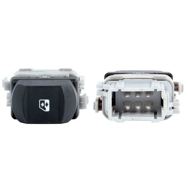 MGA 31156 Cam Açma Düğmesi Ön Sağ Megane II Cam Anahtarı 