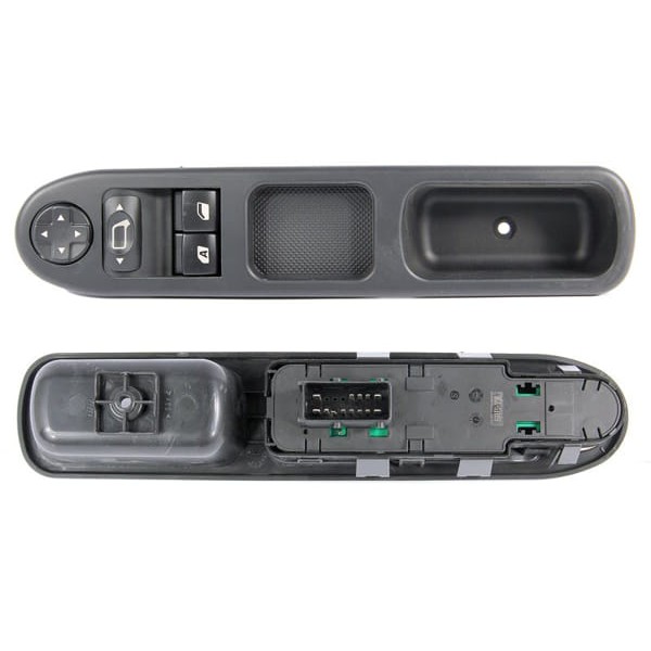 MGA 31169 Kapı Cam Düğmesi Sol 207 Komple