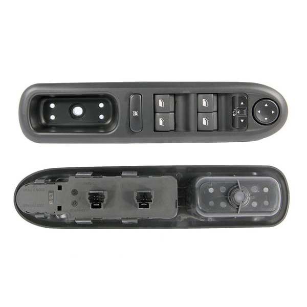 MGA 31170 Kapı Cam Düğmesi Sol 407 Komple 