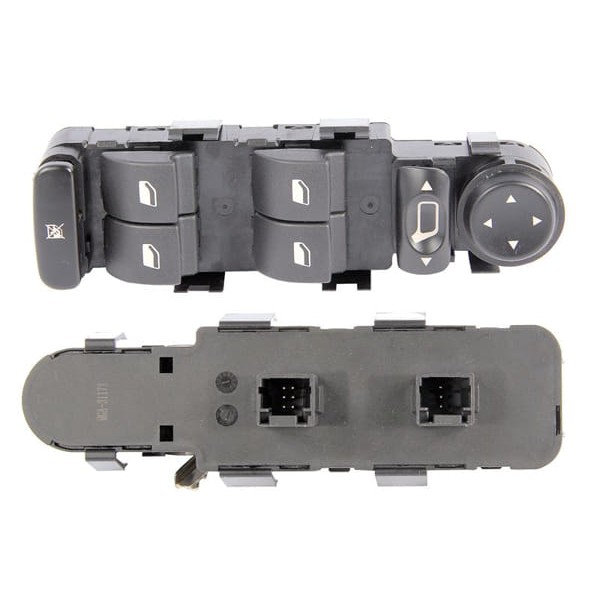 MGA 31171 Kapı Cam Düğmesi Ön Sol C4 Cam Anahtarı