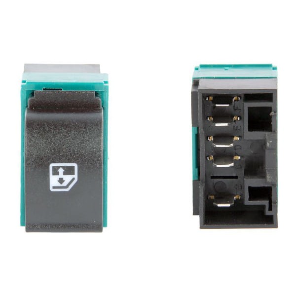 MGA 31174 Cam Açma Düğmesi Iç Sol Doblo Teklı