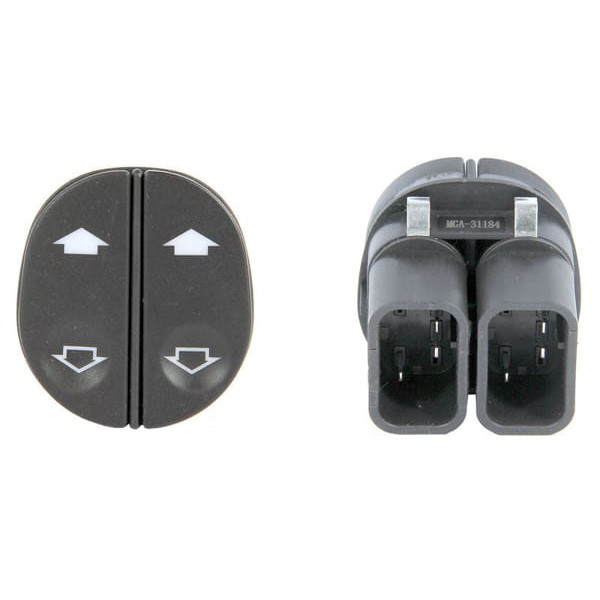 MGA 31184 Cam Açma Düğmesi Ön Sol Transit Connect Cam Anahtarı