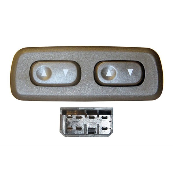 MGA 31201 Kapı Cam Düğmesi Accent Cam Anahtarı 