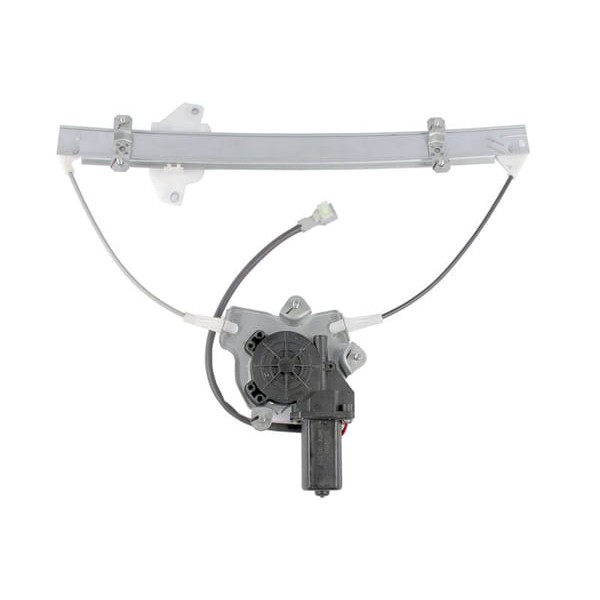 MGA 32750 Cam Krikosu Ön Sol Accent 98-00 Motorlu Elektrikli Frezelı 