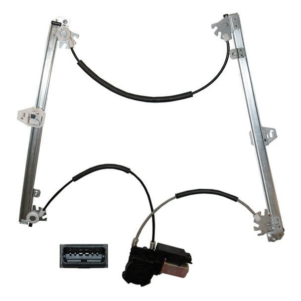 MGA 32951 Cam Krikosu Ön Sağ Megane II Motorlu - Rölelı 