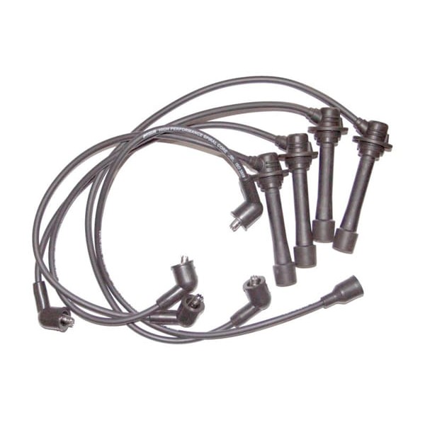 MGA 35077 Buji Kablosu Mazda 323 Famılıa 95-98 Mazda 323 Lantıs 95-98 Mazda 323 89-94 1.8 16V 