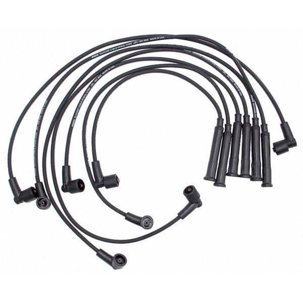 MGA 35159 Buji Kablosu Bmw 5 E34 Bmw 5 E28 Bmw 7 E32 2.5 525 530 3.0 535 3.5 730 3.0 12V