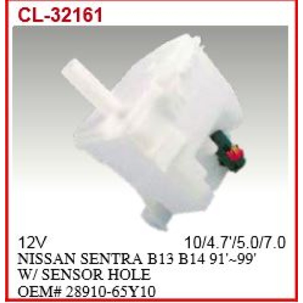 MGA 40103 Silecek Su Deposu Sunny 90-96 Motorlu