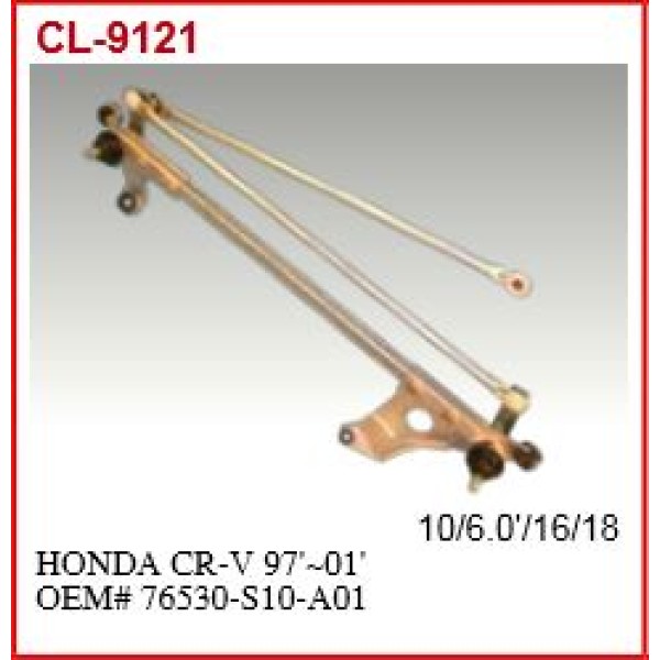 MGA 42114 Silecek Manıvelası Iç Cr-V 97-01 