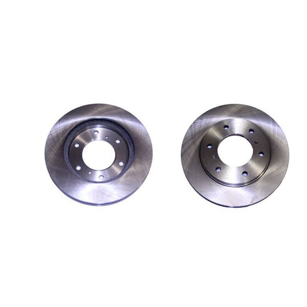 MGA 50286 Fren Diski Ön L200 05-12 Pajero Sport 98- Havalı 294Mm 