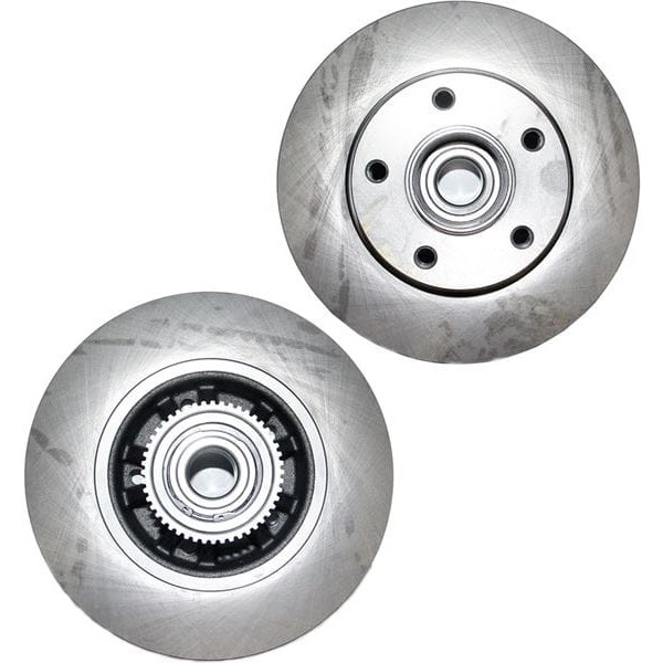 MGA 50443 Fren Diski Arka Trafic II 01- / Vivaro A 01- / Prımastar 02- Rulmanlı Düz 280Mm