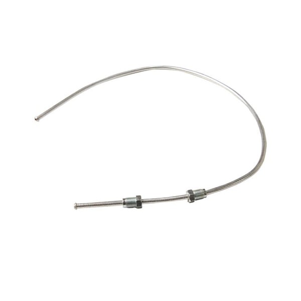 MGA 519116 Fren Borusu Arka Tempra Tipo Boru Ve Teker Arası 55 Cm 