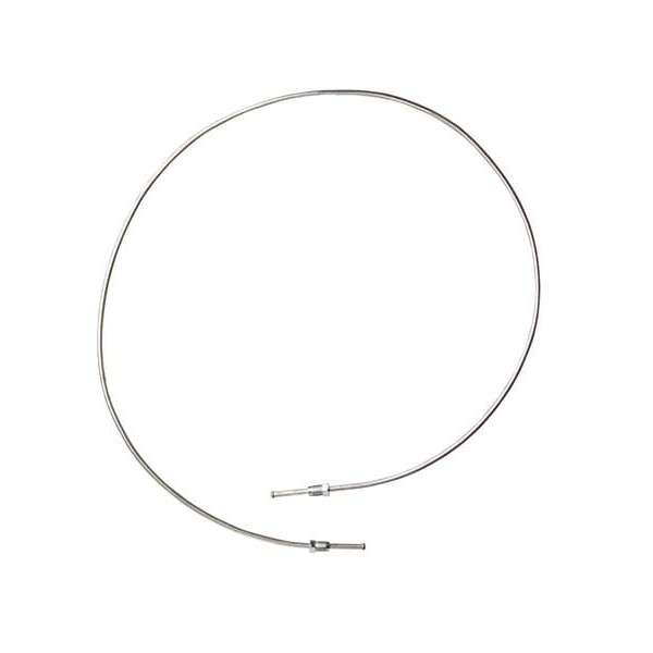 MGA 519117 Fren Borusu Arka Sağ Tempra Tipo Regülatör Lastik Boru Arası 85 Cm