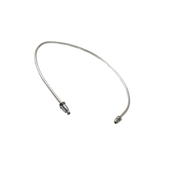 MGA 519118 Fren Borusu Arka Sol Tempra Tipo Regülatör Lastik Boru Arası 60 Cm