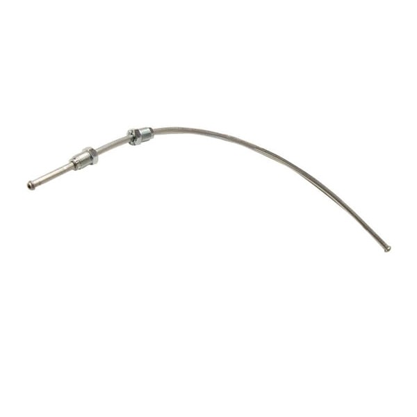 MGA 519151 Fren Borusu Kangoo Lımıtor Ile Lastik Boru Arası 38 Cm 