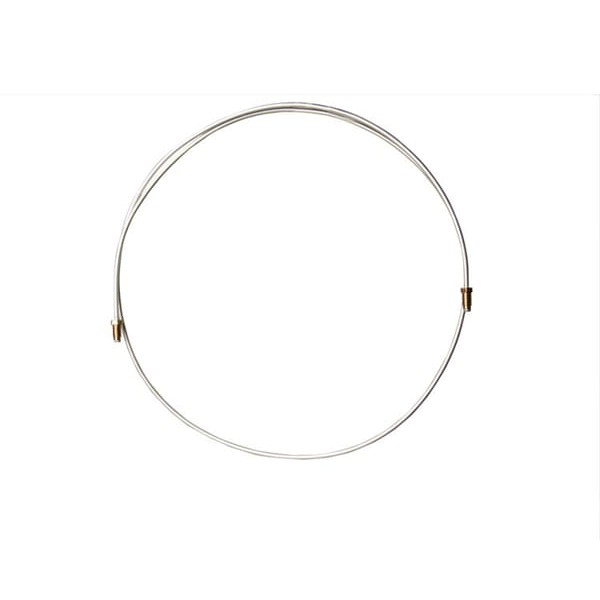 MGA 519160 Fren Borusu J9 Ön Soldan Westinghouse 185 Cm 